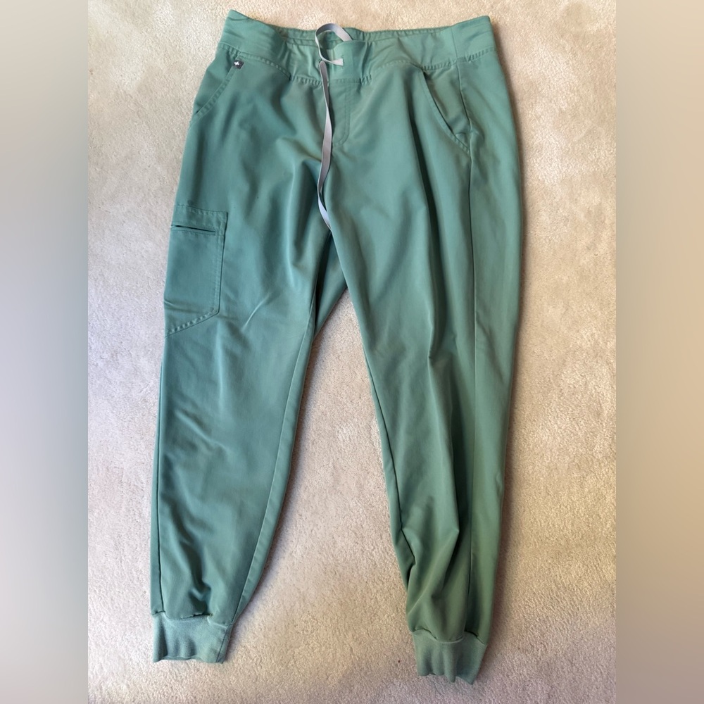 Figs Jade Green Women's Jogger